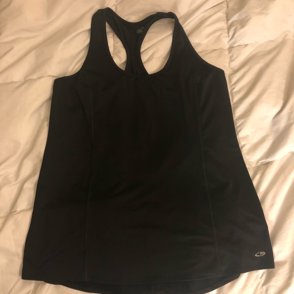 Workout Tank